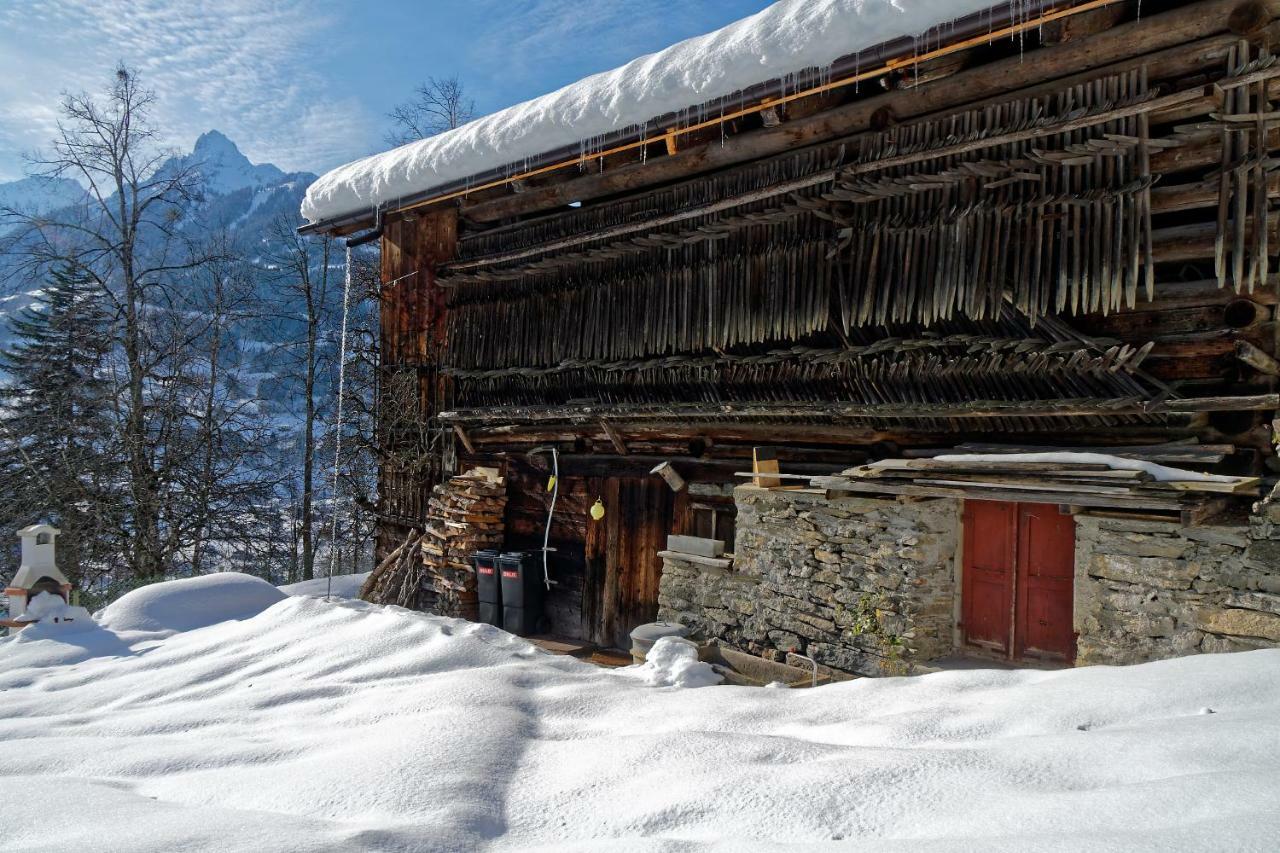 Landhaus Tenne Bartholomaeberg Exterior photo